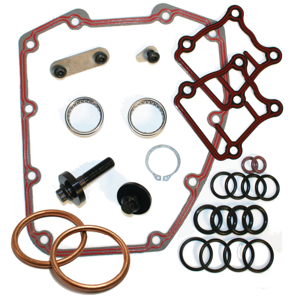 Feuling, camshaft installation kit. Gear Drive