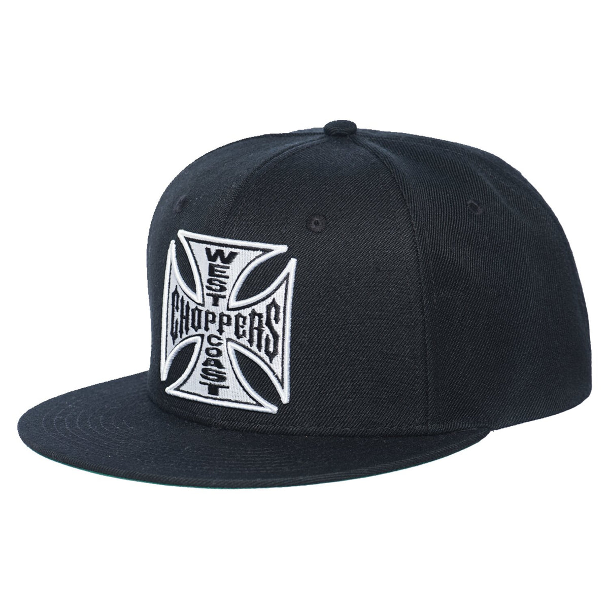 WCC OG Classic snapback cap black
