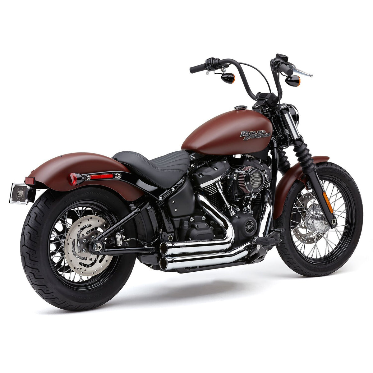 Cobra, Speedster 909 exhaust system. Chrome
