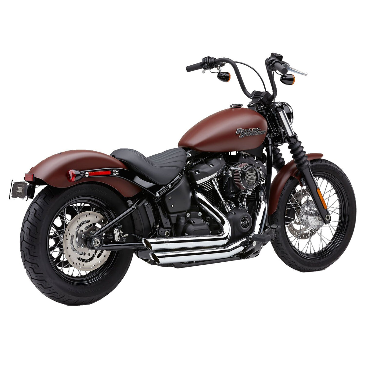Cobra, Speedster SlashDown exhaust. Chrome