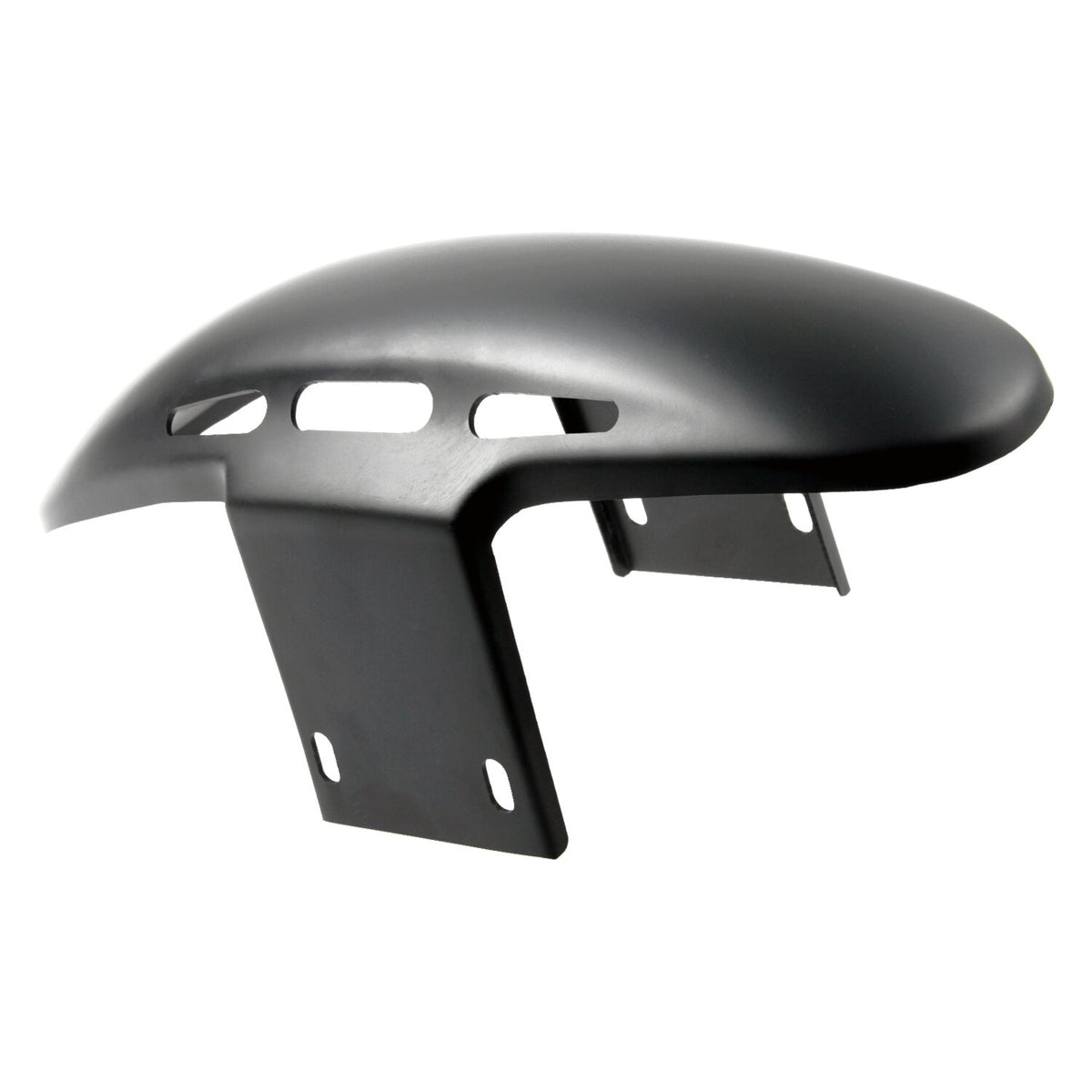 Cult-Werk, 'Custom V2' front fender, 21". Matte black