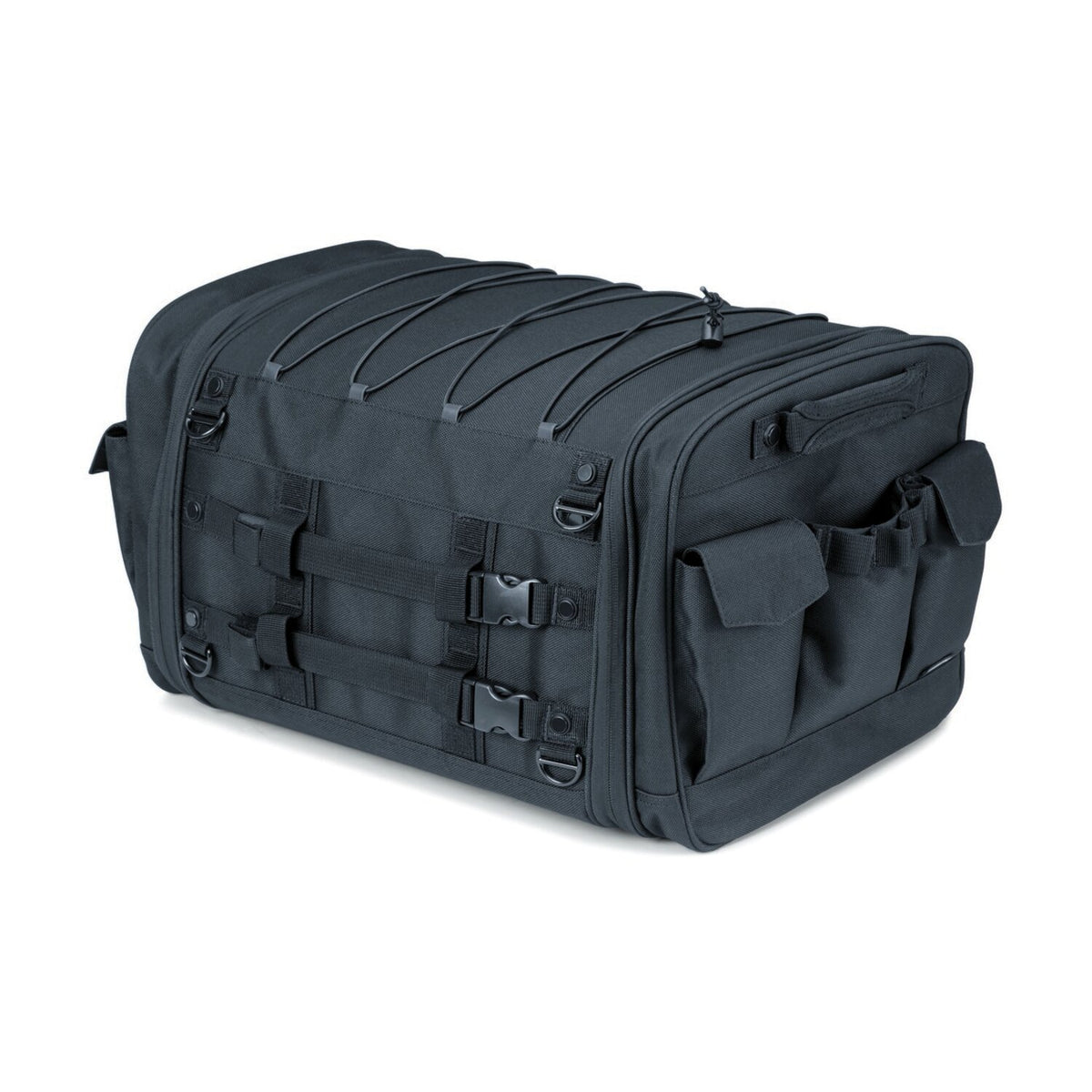 Kuryakyn, Momentum drifter bag, black