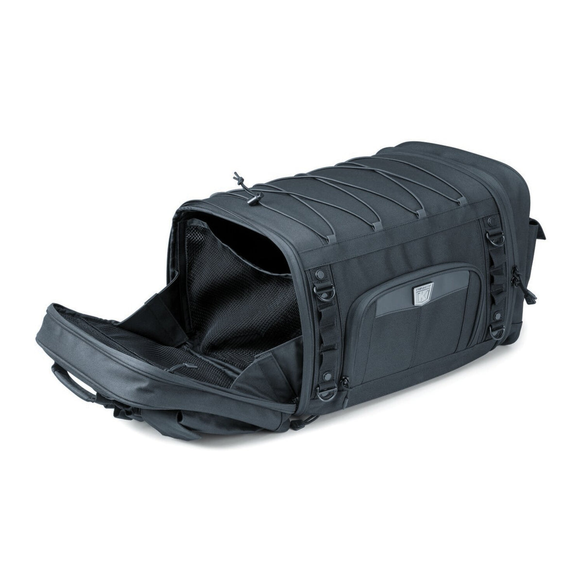 Kuryakyn, Momentum drifter bag, black