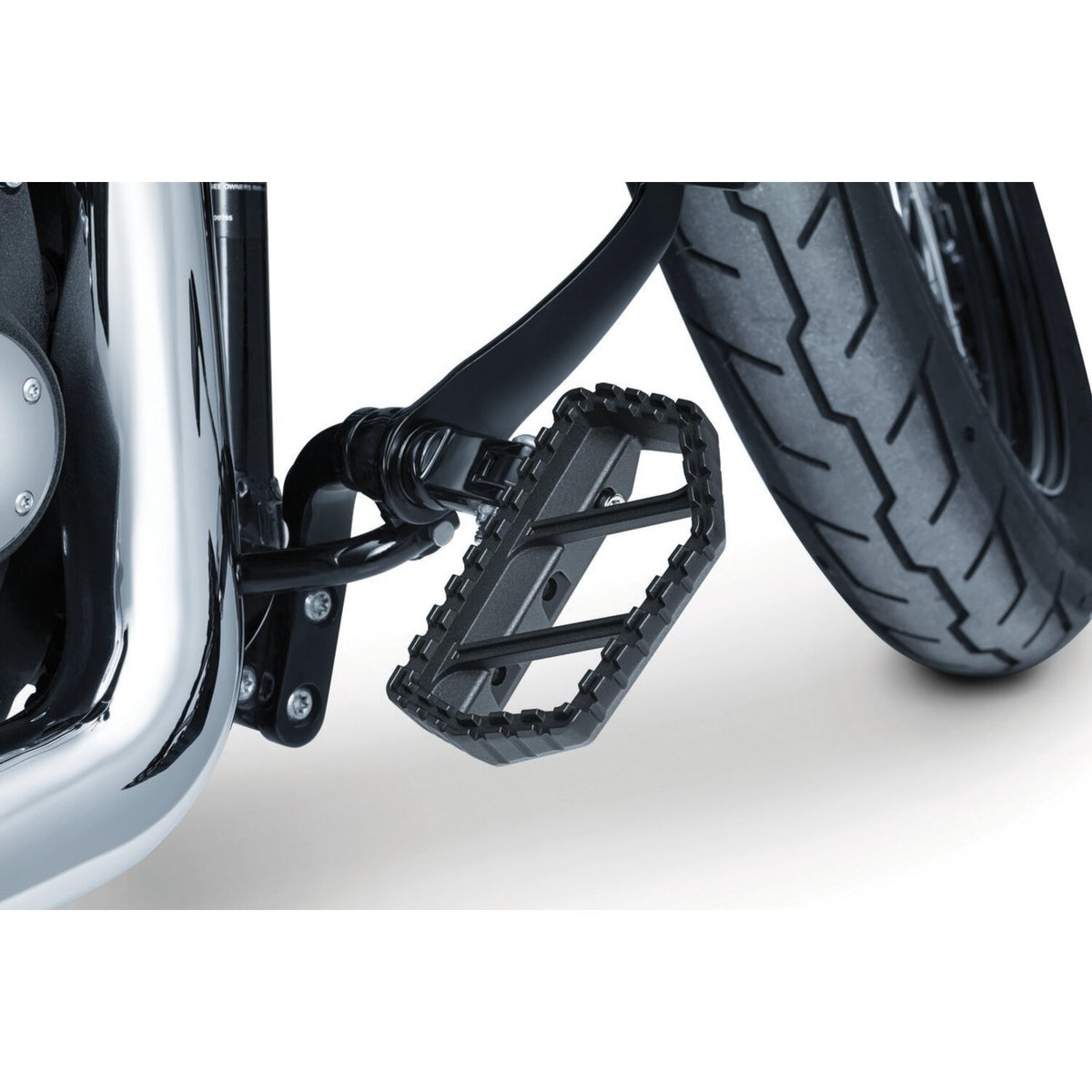 Kuryakyn, Splined male mount peg adapters