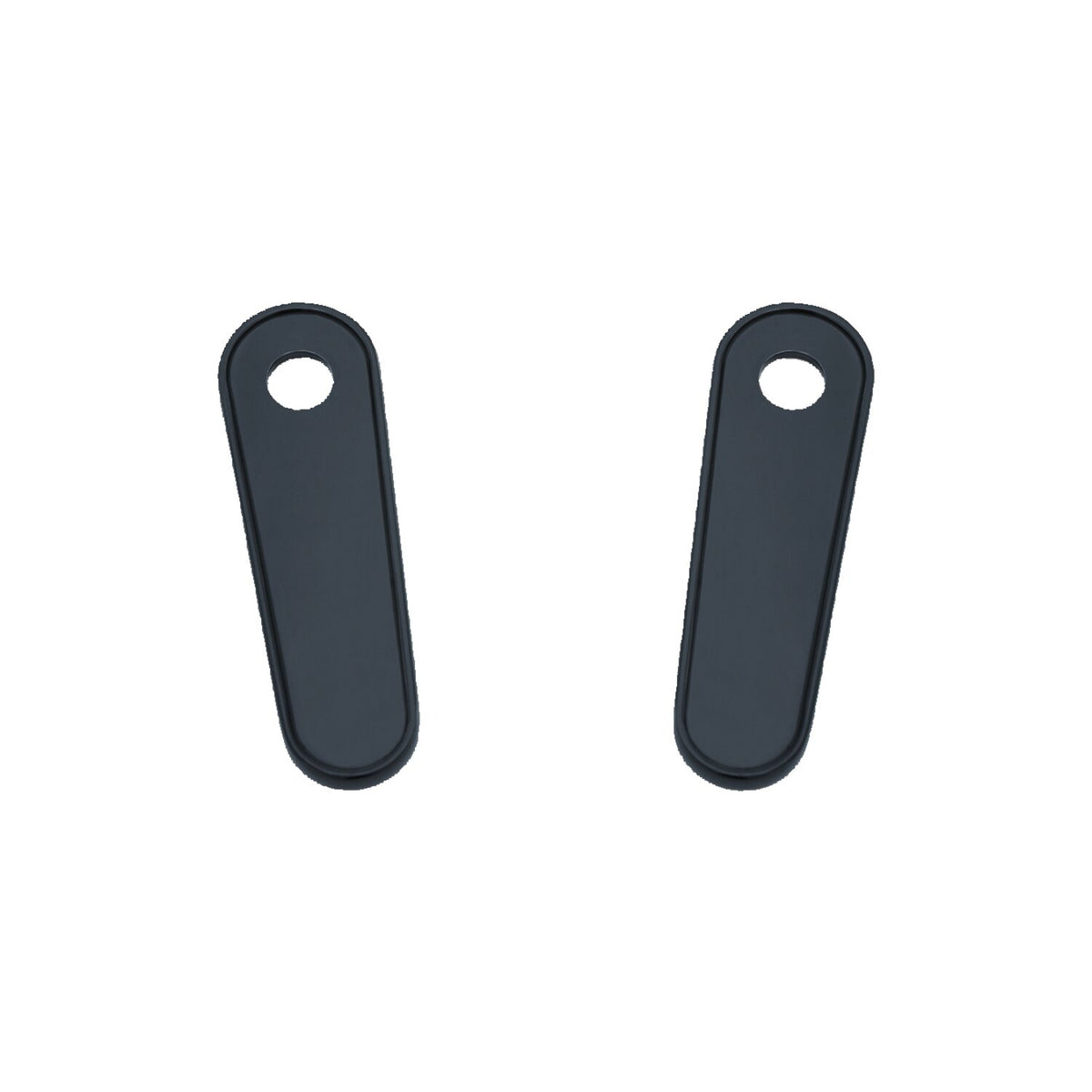 Kuryakyn, Passenger board block off plate set
