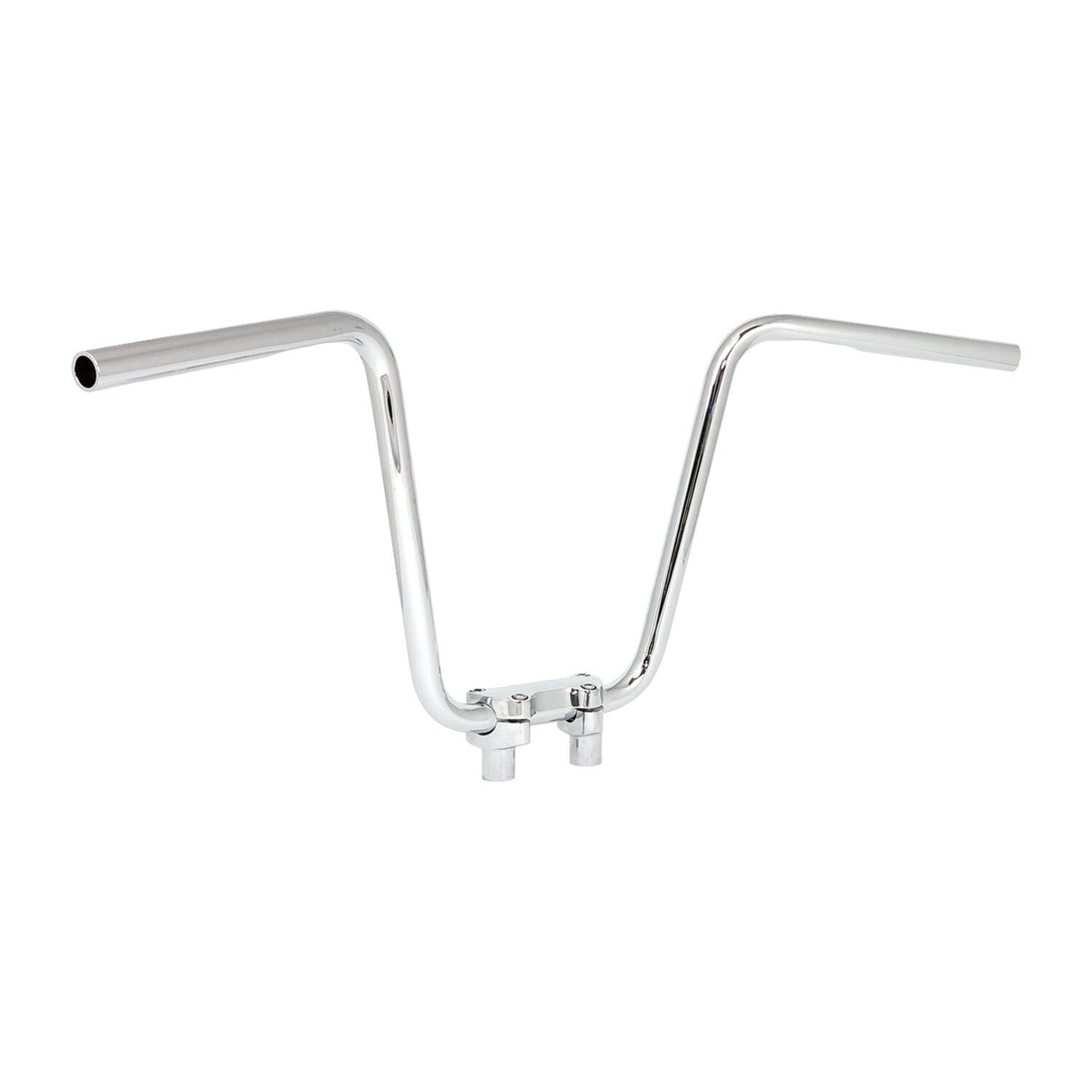 Fehling, 1" Apehanger narrow style. 35cm high. Chrome