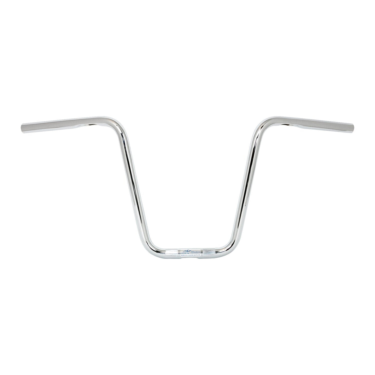 Fehling, 1" Apehanger narrow style. 35cm high. Chrome