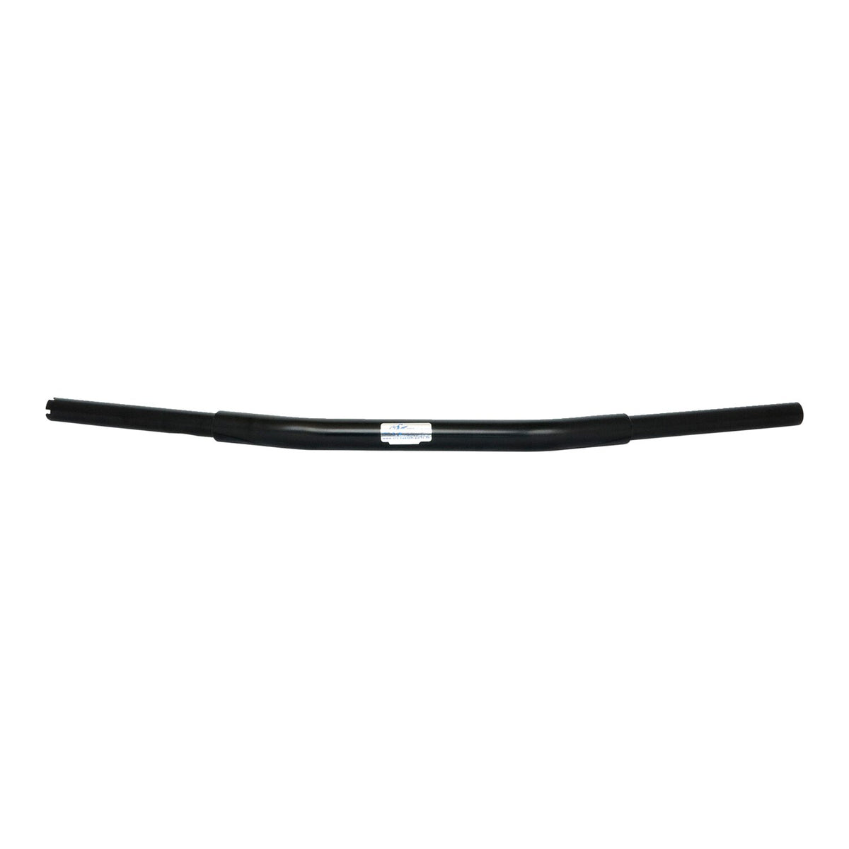 Fehling, 1-1/4" Drag-Bar. Black