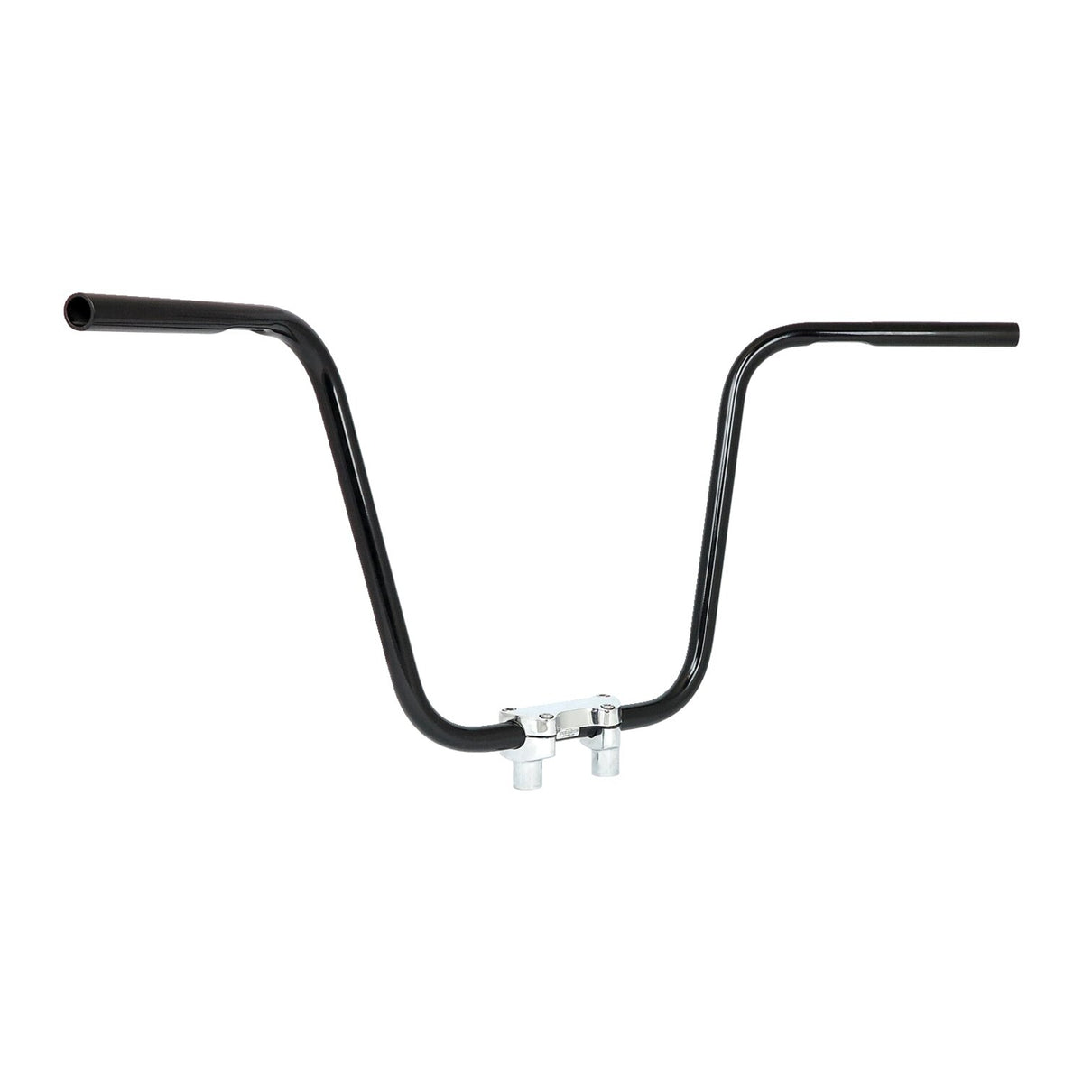 Fehling, 1" Apehanger. 40cm high. Black