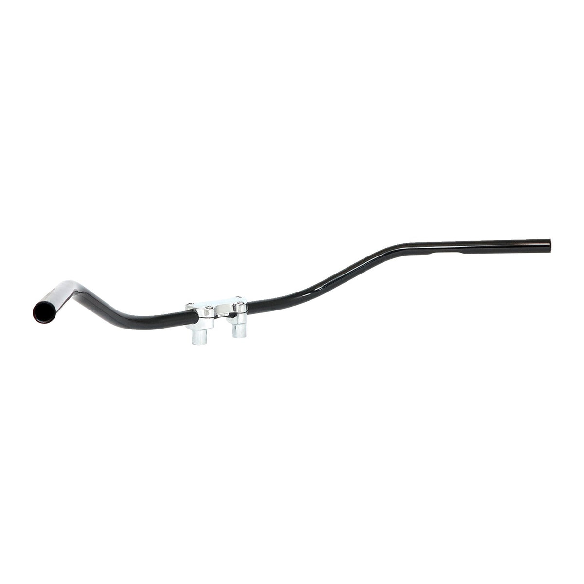 Fehling 1" dirty bar black
