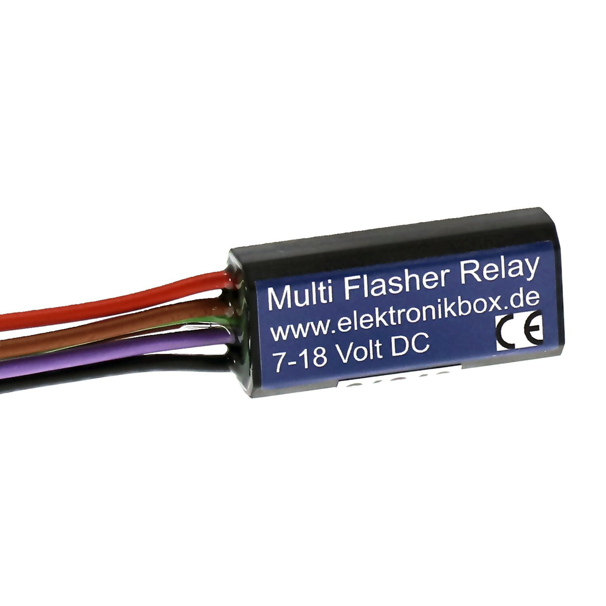 Axel Joost Elektronik, Multi Flasher Relay