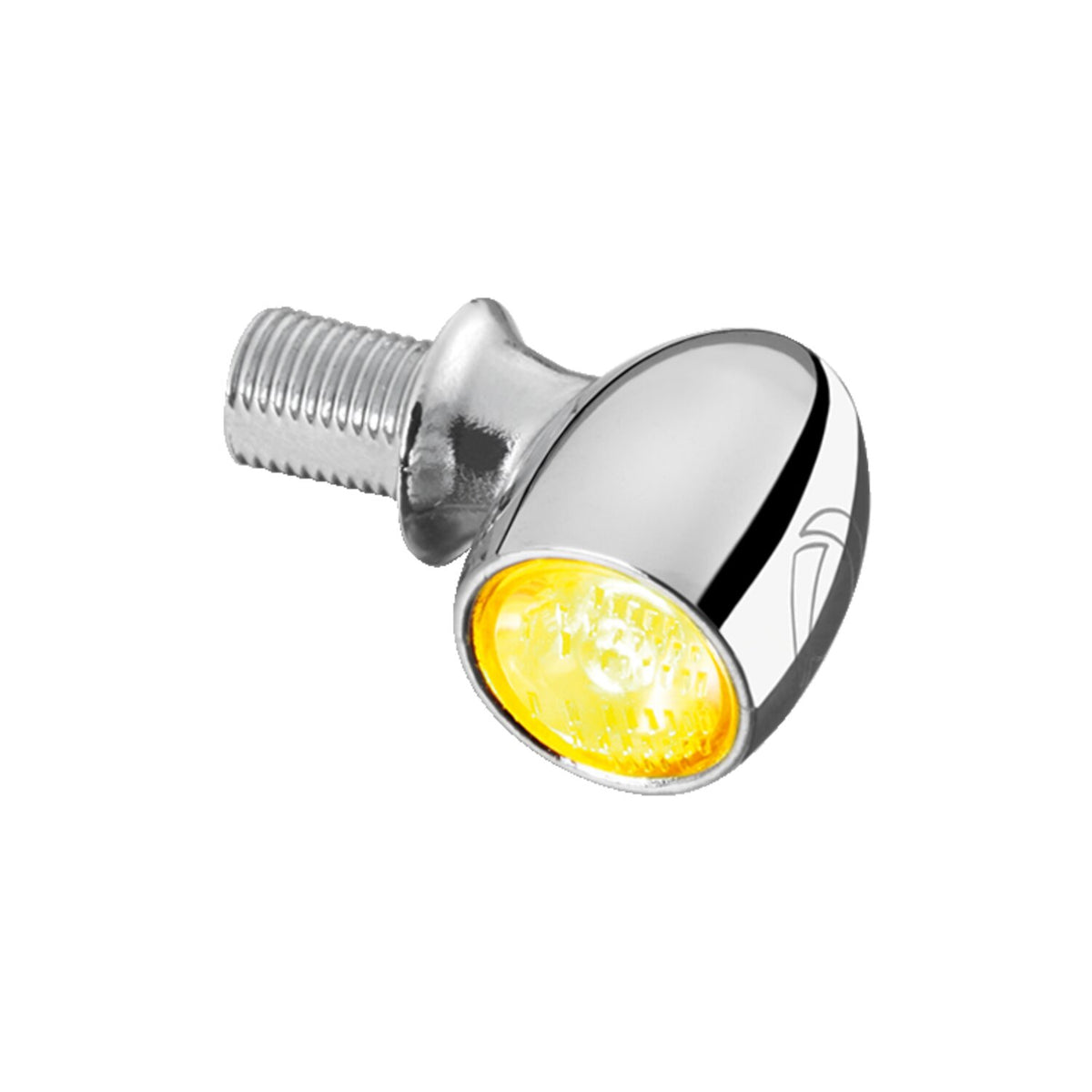 Kellermann bullet Atto LED turn signal chrome ECE