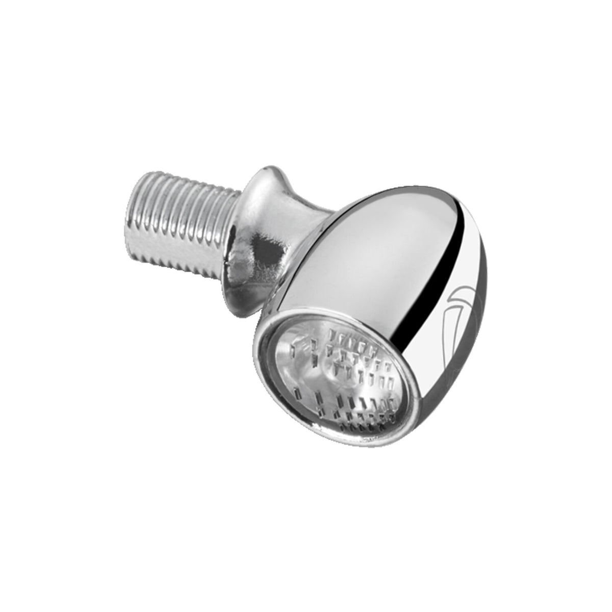 Kellermann bullet Atto LED turn signal chrome ECE