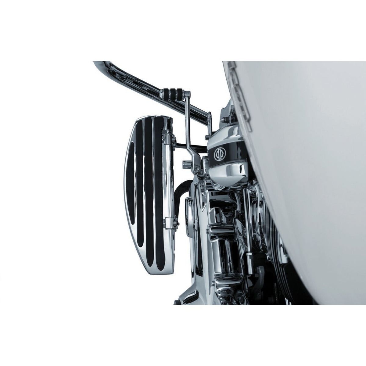 Kuryakyn, rider floorboard relocation bracket set