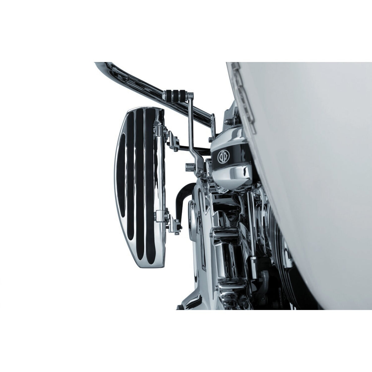 Kuryakyn, rider floorboard relocation bracket set