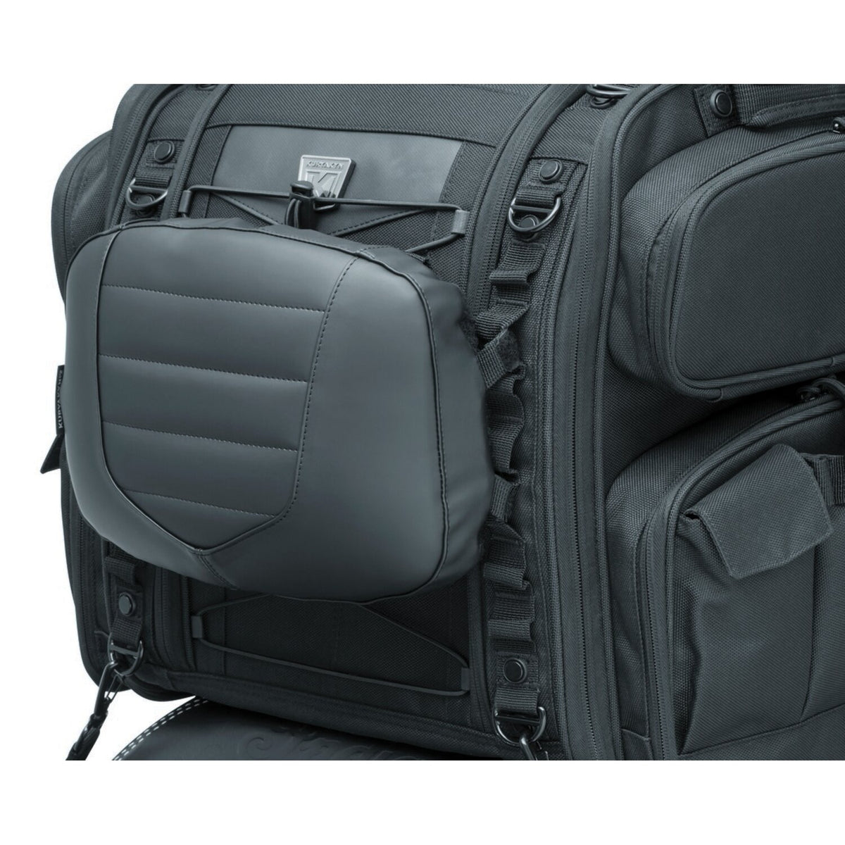 Kuryakyn, Removable luggage backrest pad black