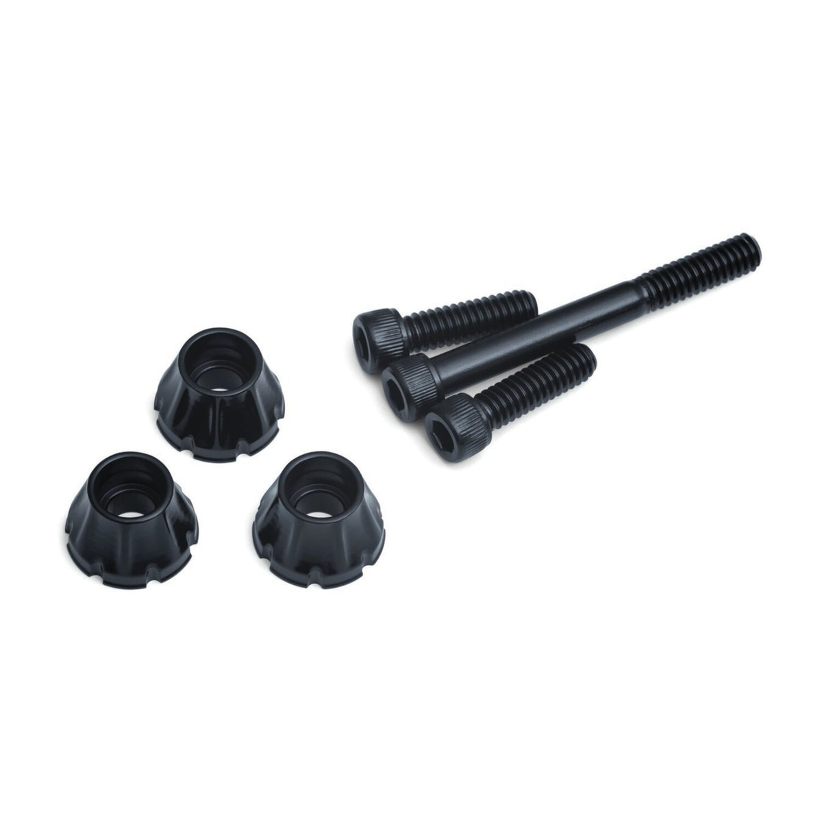 Kuryakyn, decorative windshield screws