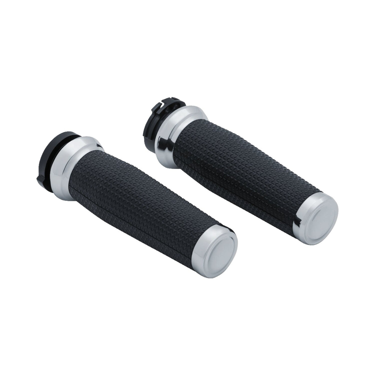 Kuryakyn, Thresher grips. Chrome