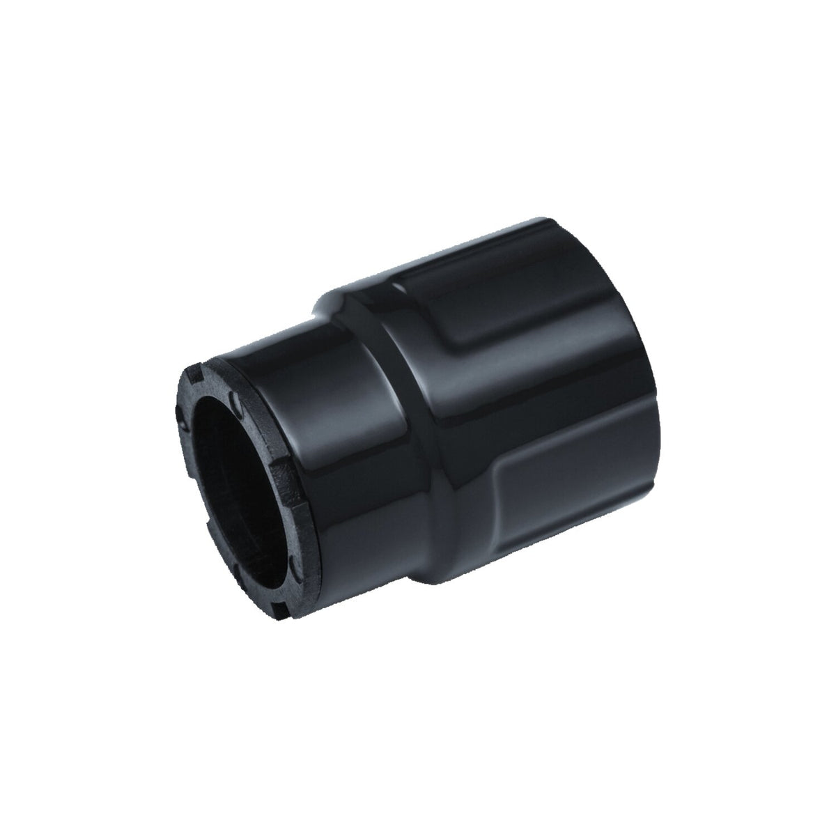 Kuryakyn, Precision™ heel shift eliminator. Gloss black
