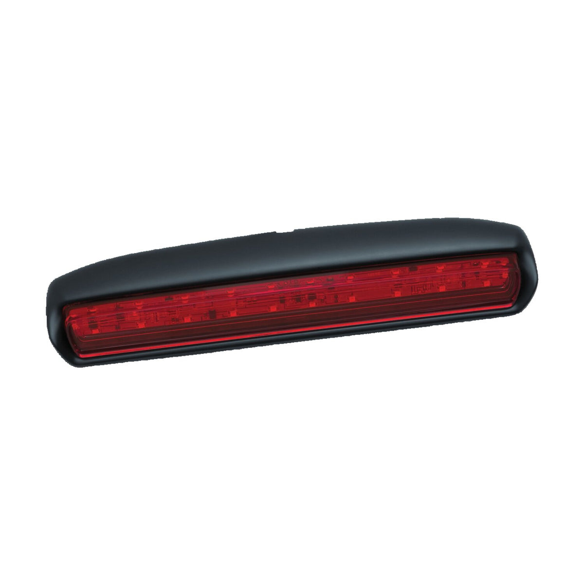 Kuryakyn, Tour-Pak® lid light. Satin black