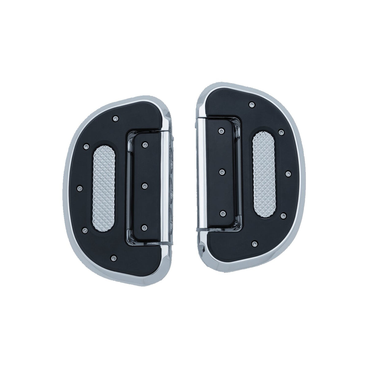 Kuryakyn, Heavy industry folding floorboards