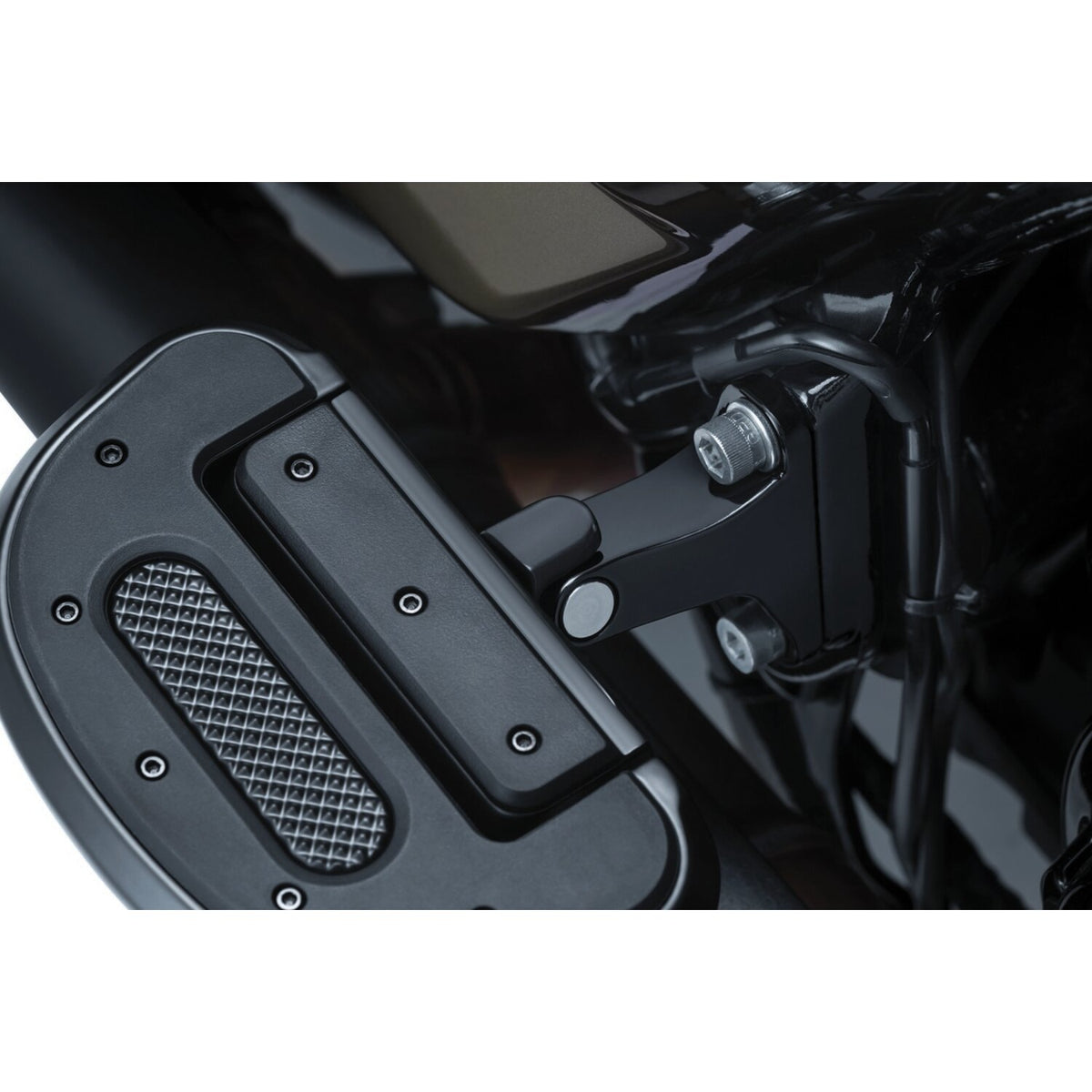 Kuryakyn, Non-pivoting splined footpeg adapters