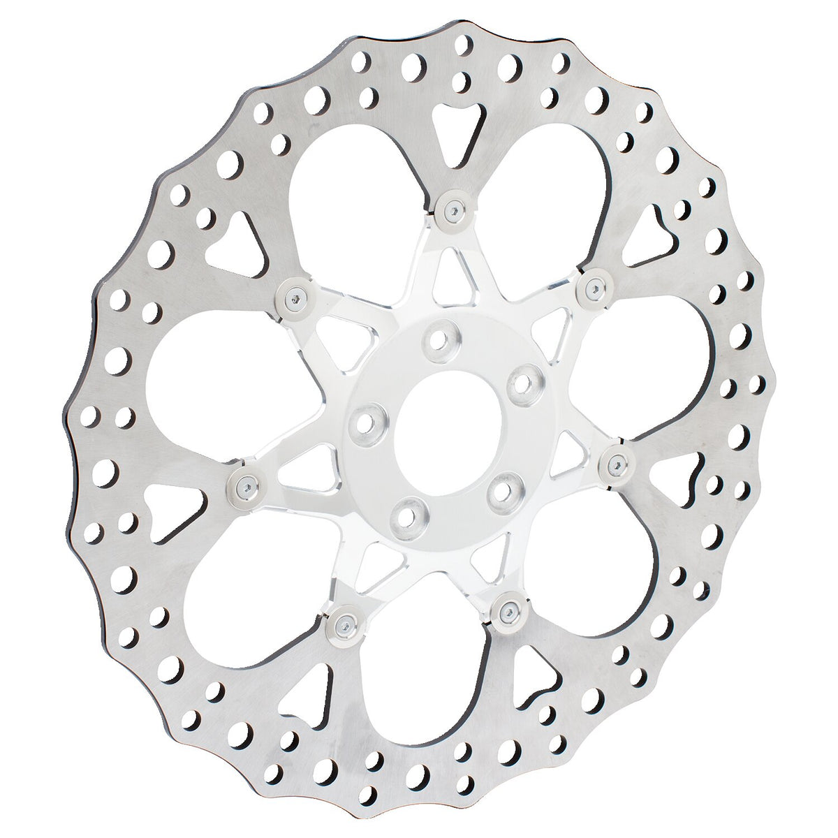 Arlen Ness, 14" procross brake rotor front