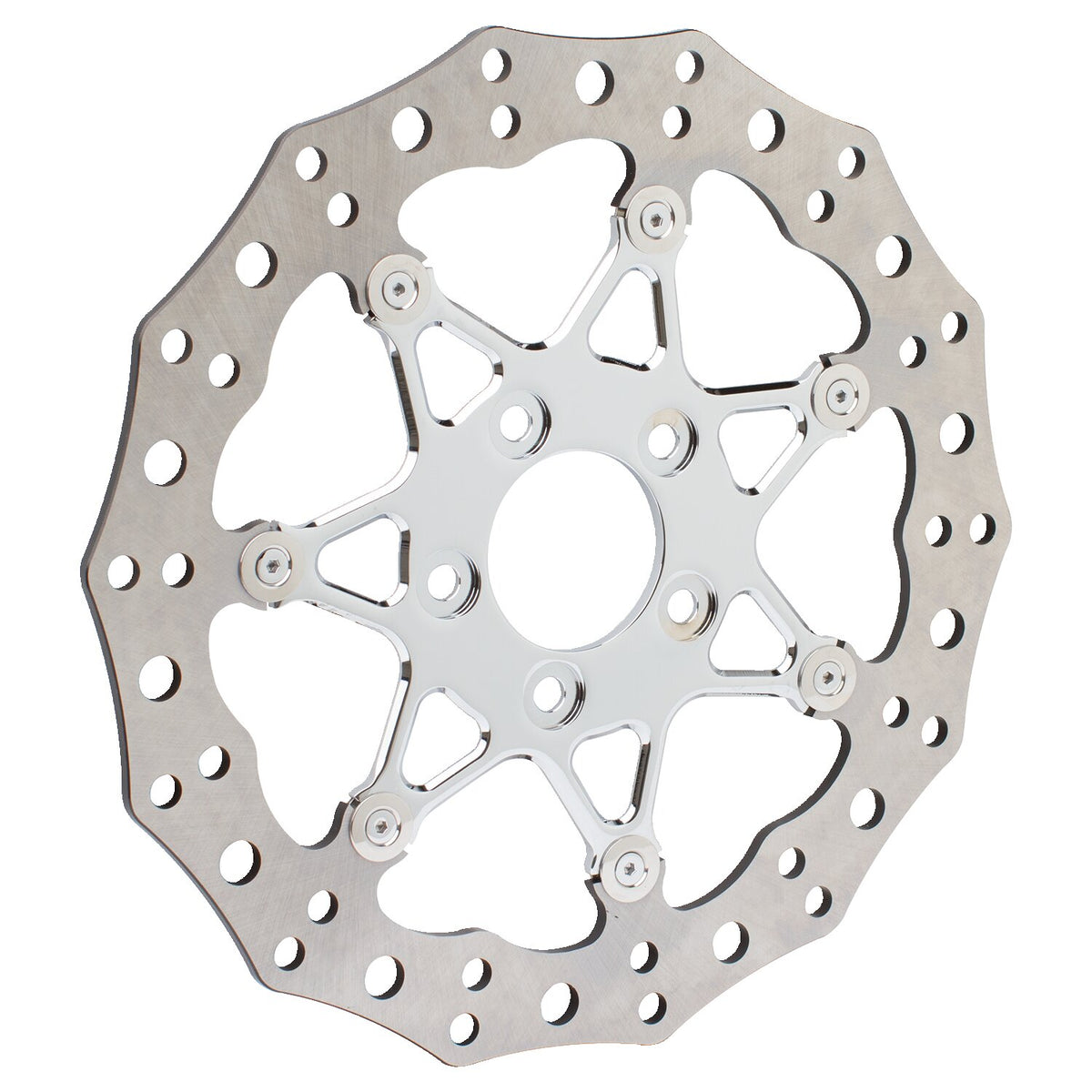 Arlen Ness, 11.8" procross brake rotor front/rear