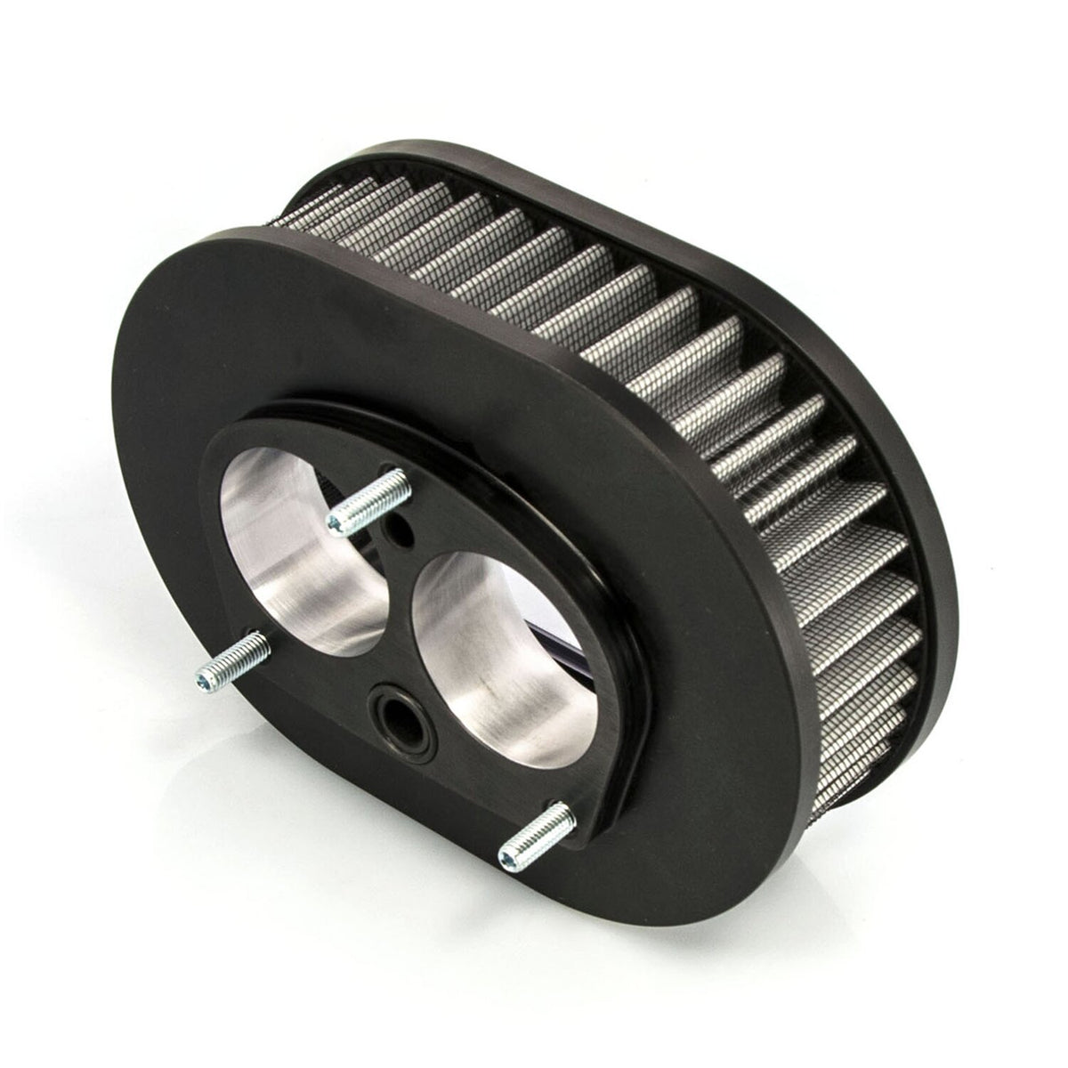 Free Spirits, Street Rod Hi Flow air cleaner kit. Black