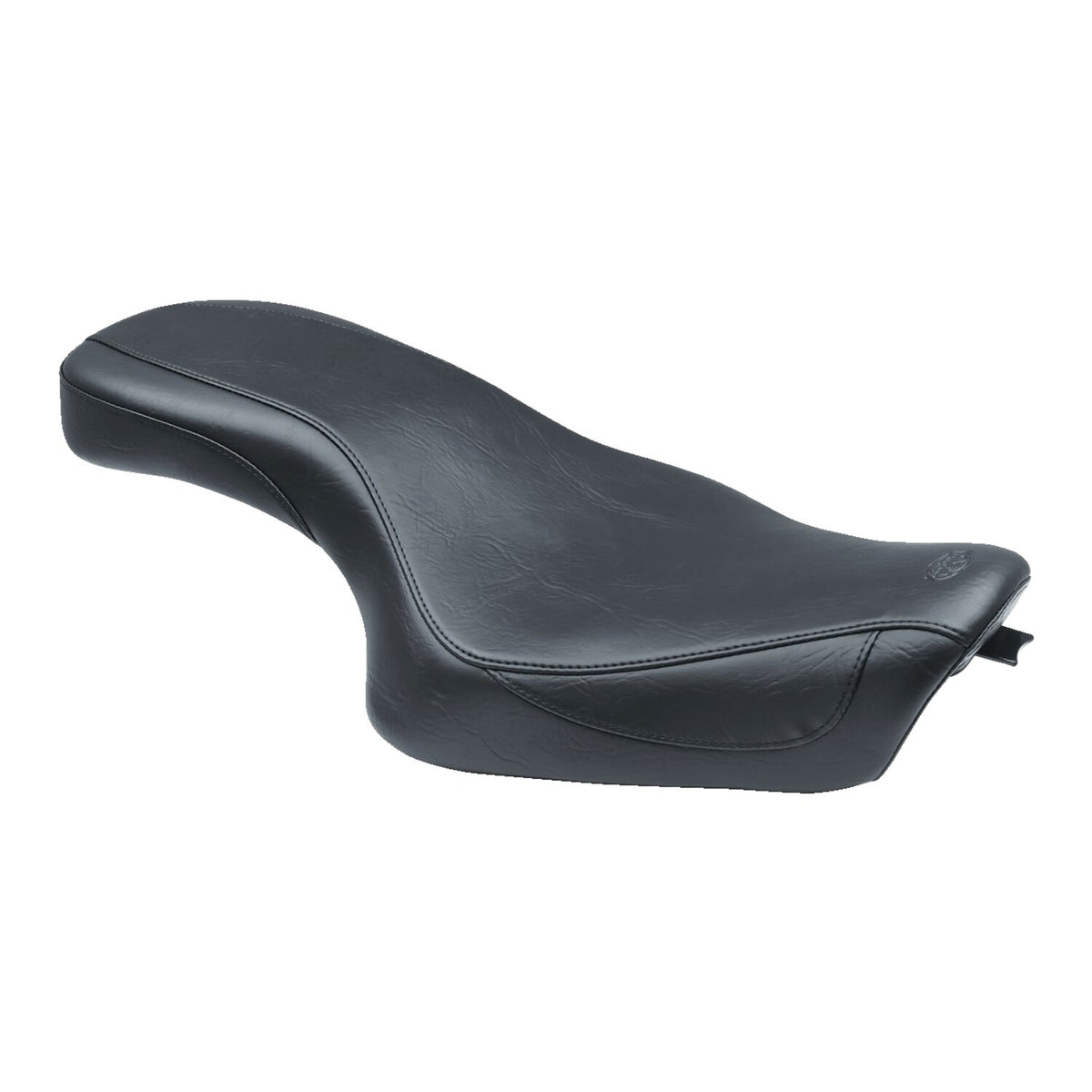 Mustang, Super Tripper seat. Black Classic