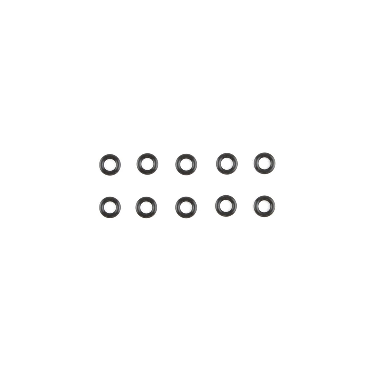 Cometic, fuel injector o-ring. Black