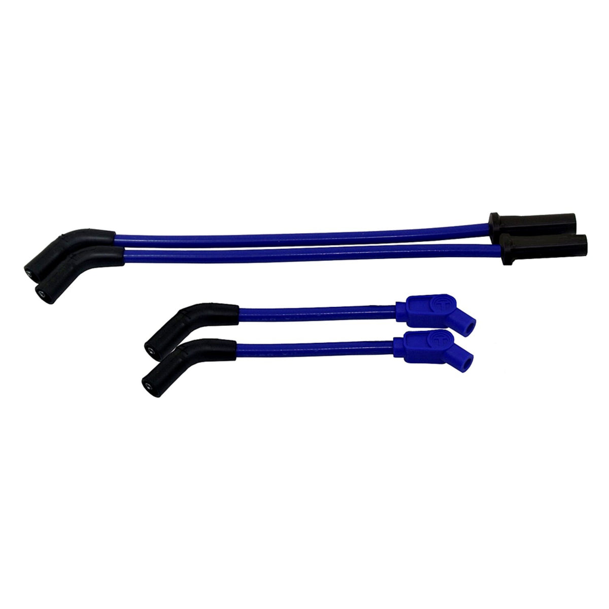 Taylor, 409 Pro-Race spark plug wire set. Blue