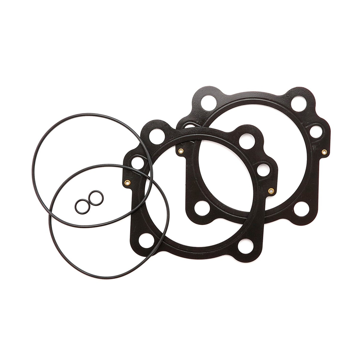 James, cylinder head & base gasket kit. .050" MLS