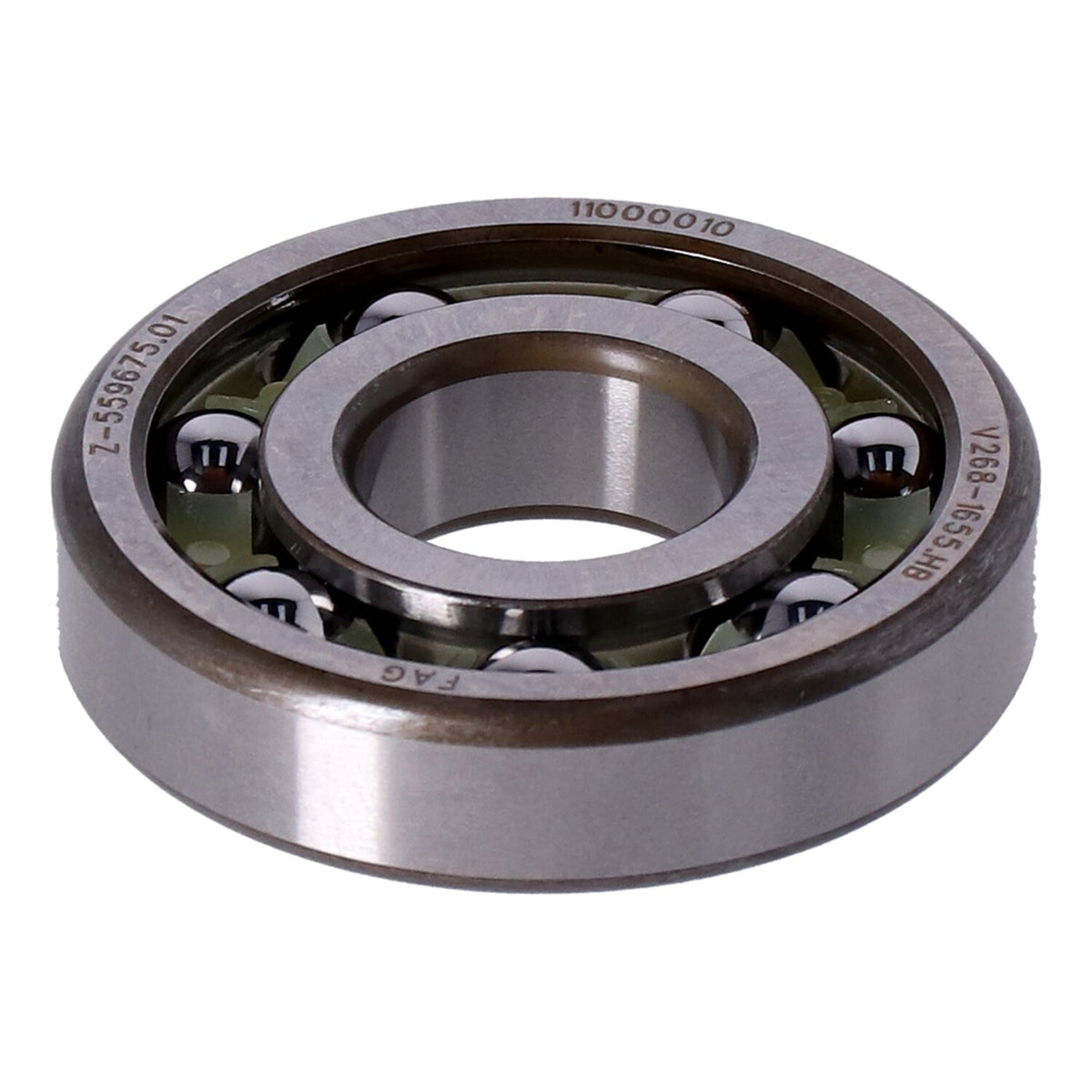 Ball bearing, transm. bearing housing