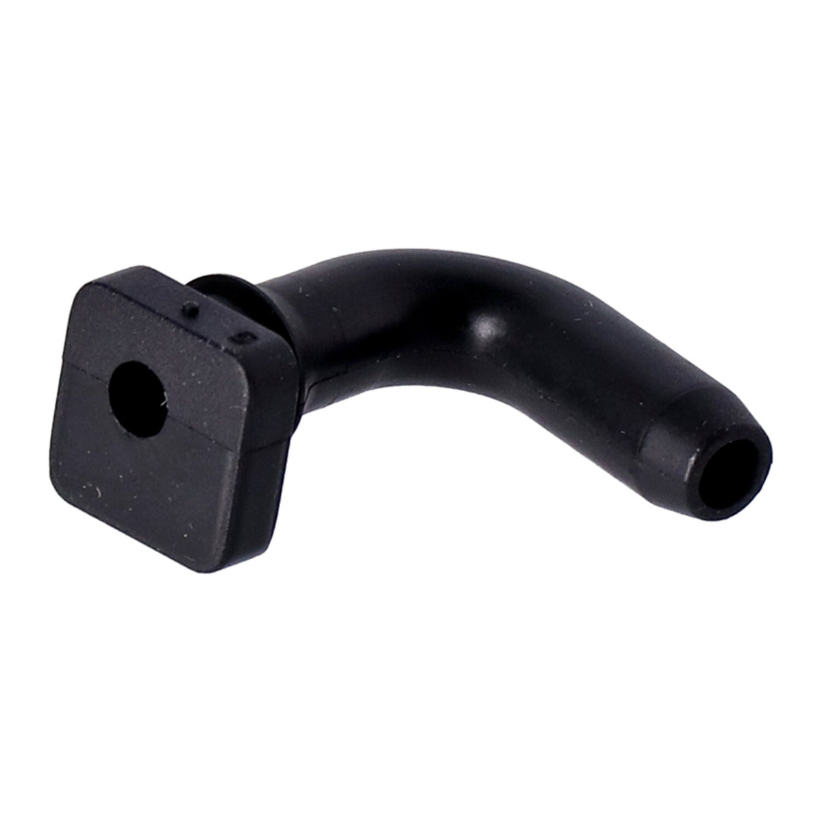 Vent hose, transmission top cover