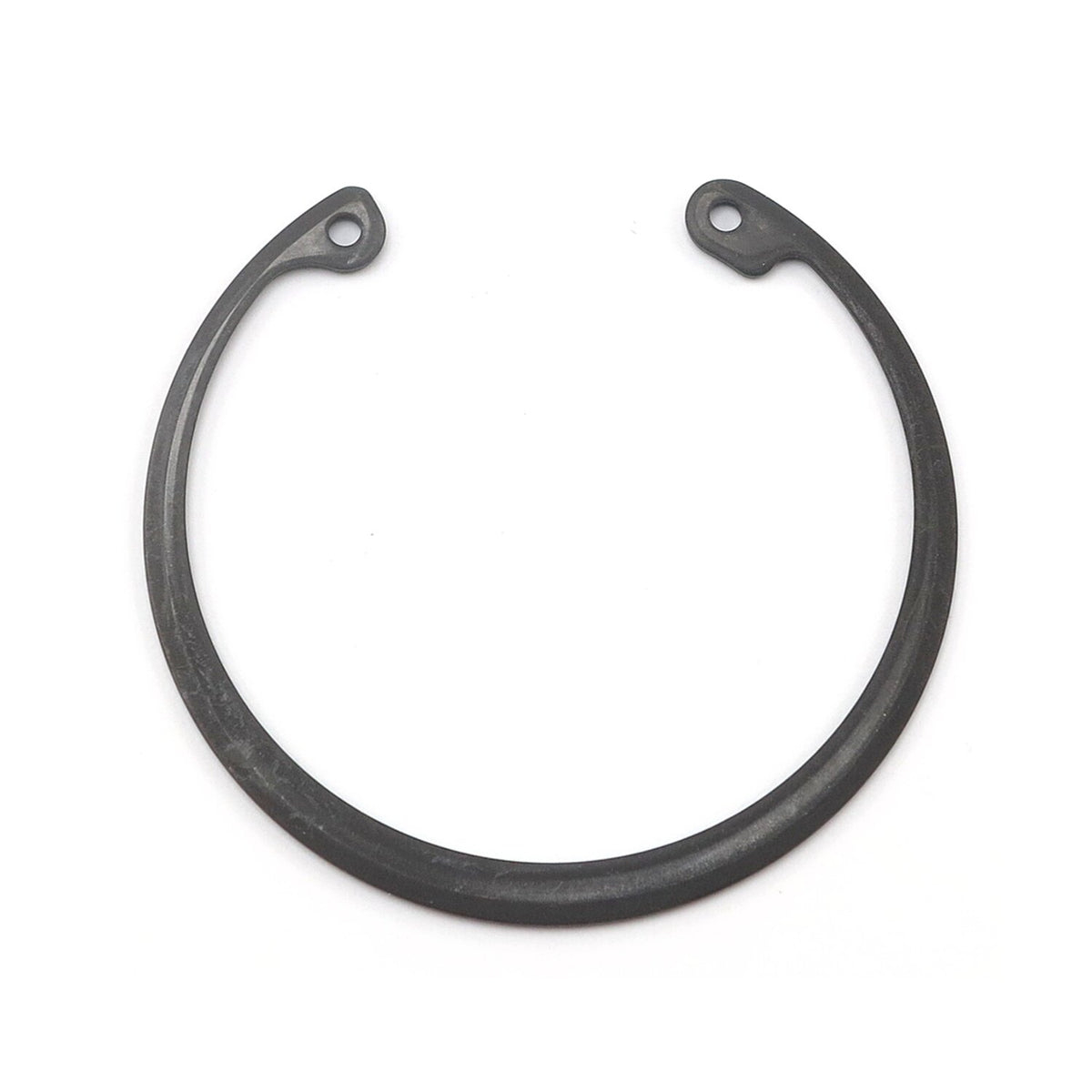 Retaining ring, clutch bearing, external