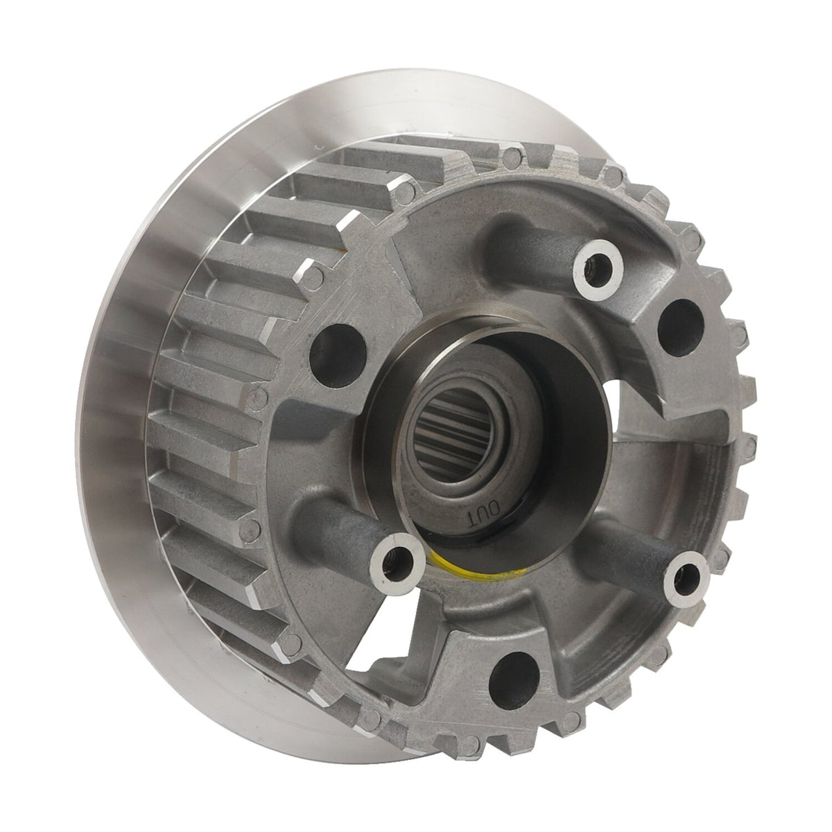 Inner clutch hub