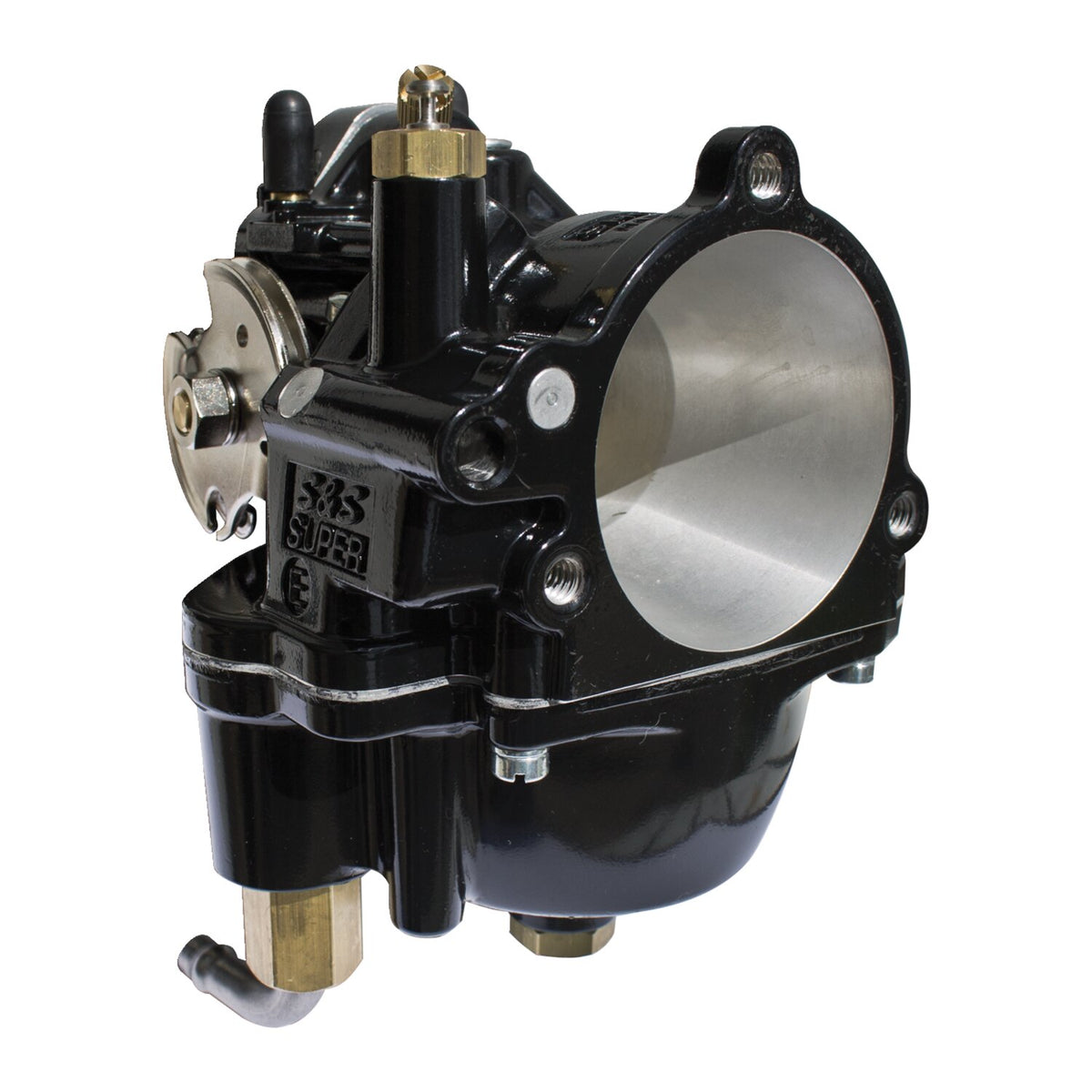 S&S, super E carb only black