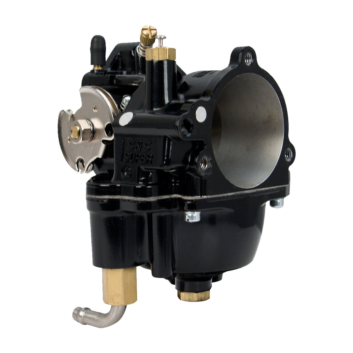 S&S, super G carb only black