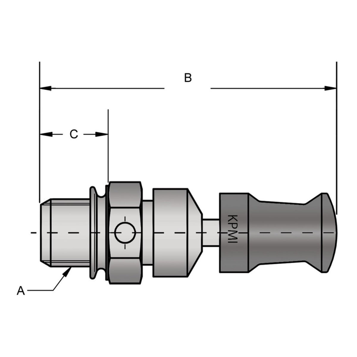 KPMI, Evo compression release valve set