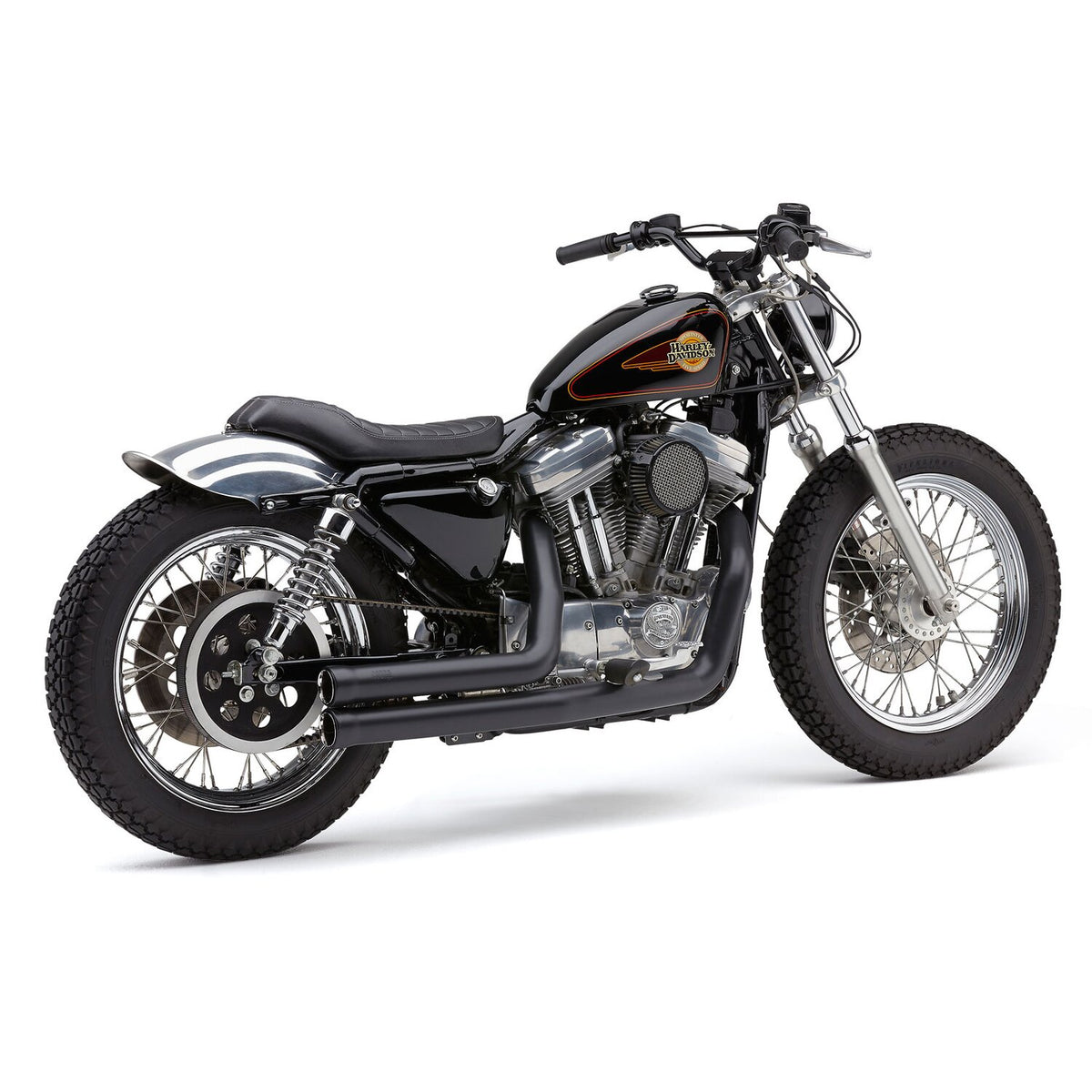 Cobra, Speedster Shorts RPT exhaust. Black