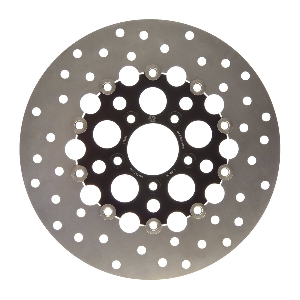 Moto-Master, Kingman floating brake rotor. Front left/right
