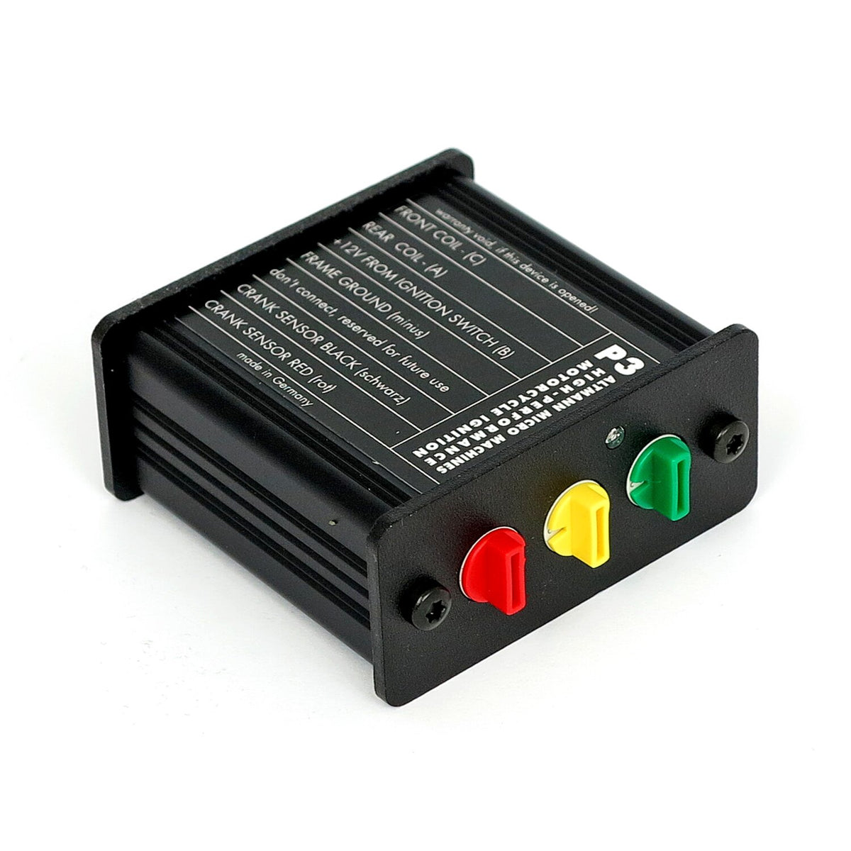 Altmann, AMM-P3M8 single fire ignition module