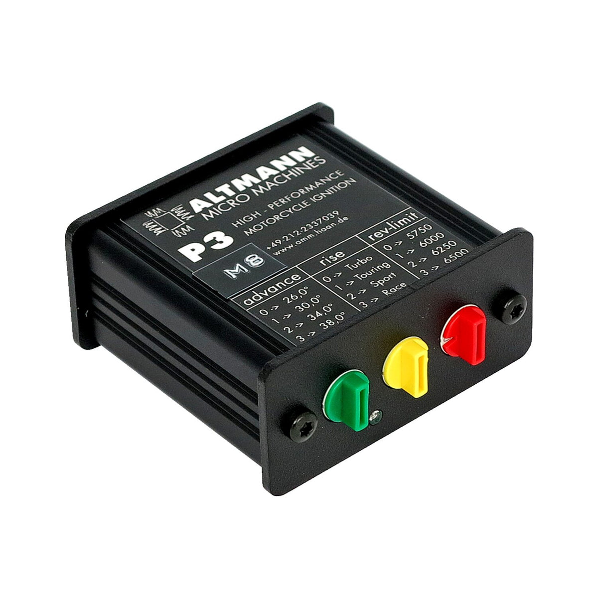 Altmann, AMM-P3M8 single fire ignition module