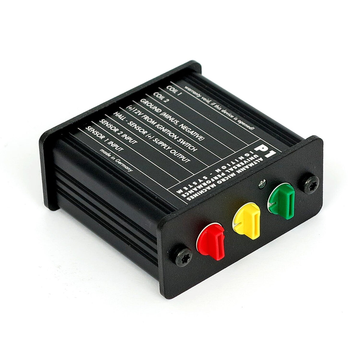 Altmann, AMM-P2 single / dual fire ignition module
