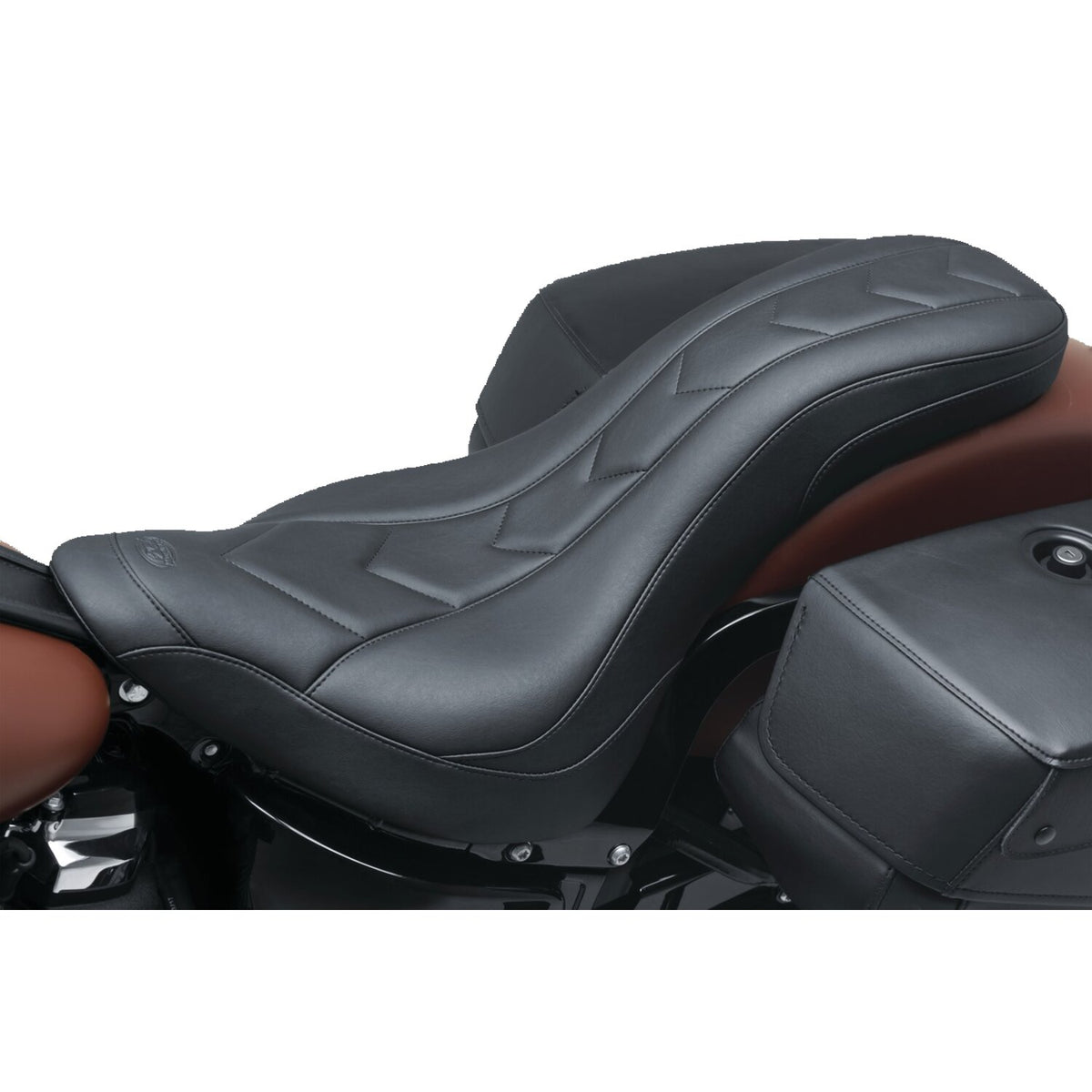 Mustang, DayTripper 2-up one-piece seat