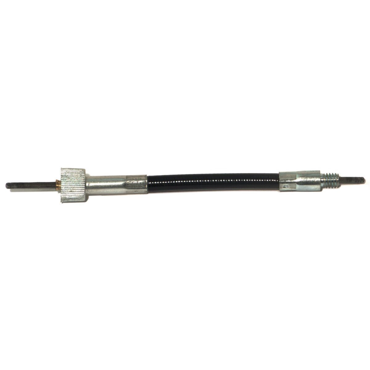 Barnett, speedo cable. 33". Black