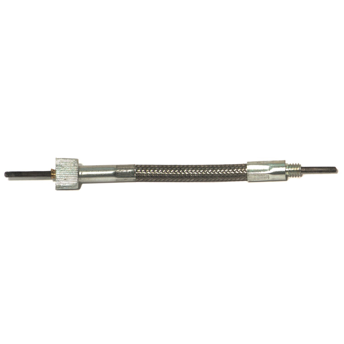 Barnett, speedo cable. 33". Braided