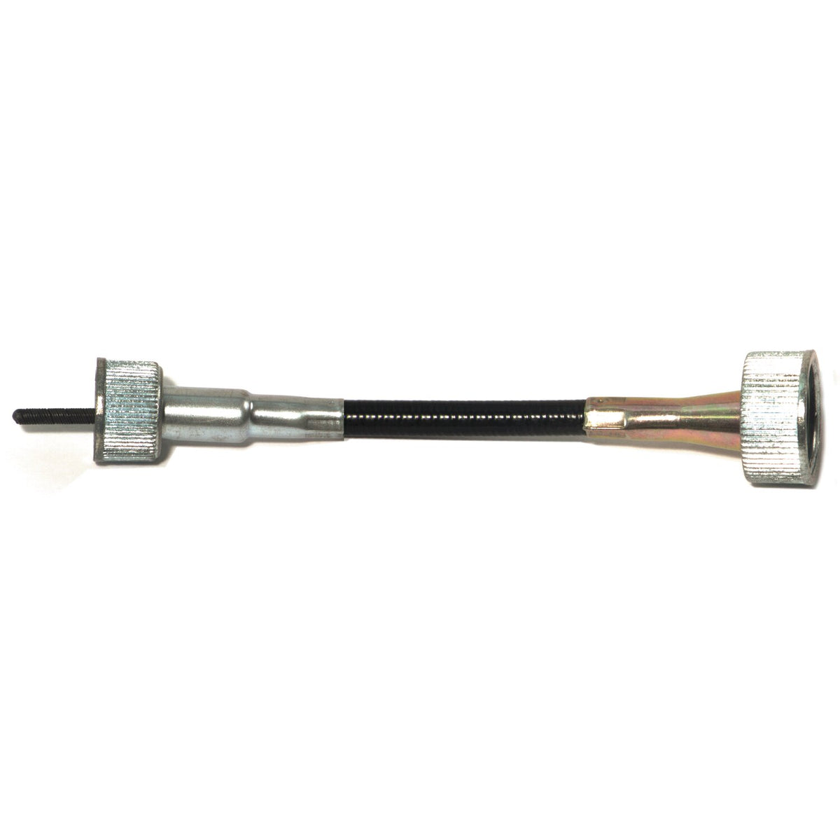 Barnett, transmission speedo cable. 46". Black