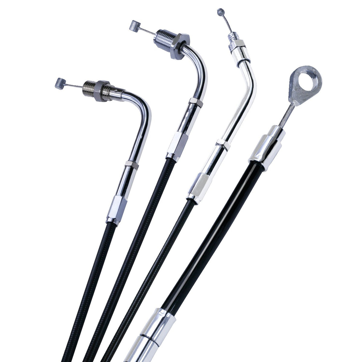 Barnett, idle cable. std